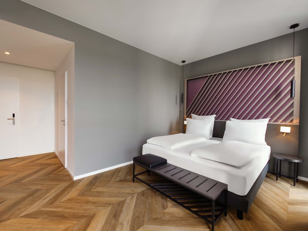 B&B Hotel Berlin-Airport Nord