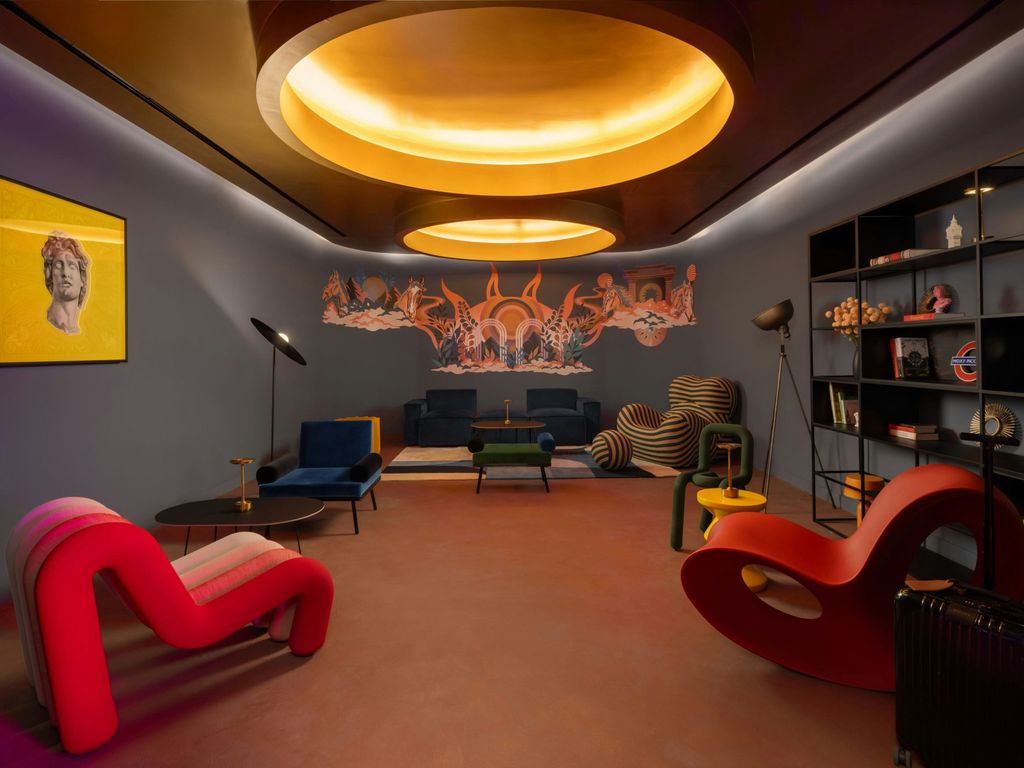 Moxy London Piccadilly Circus