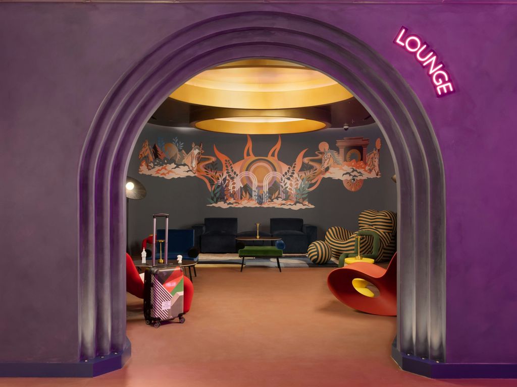 Moxy London Piccadilly Circus
