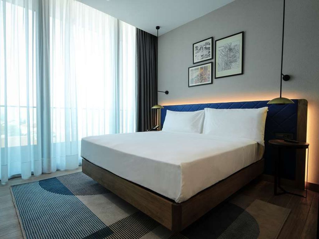 Hilton Garden Inn  Ankara Cankaya