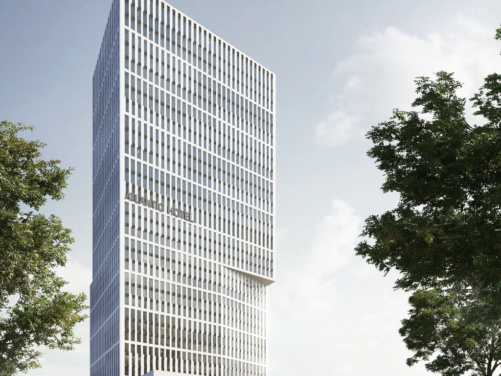Atlantic Hotel Frankfurt