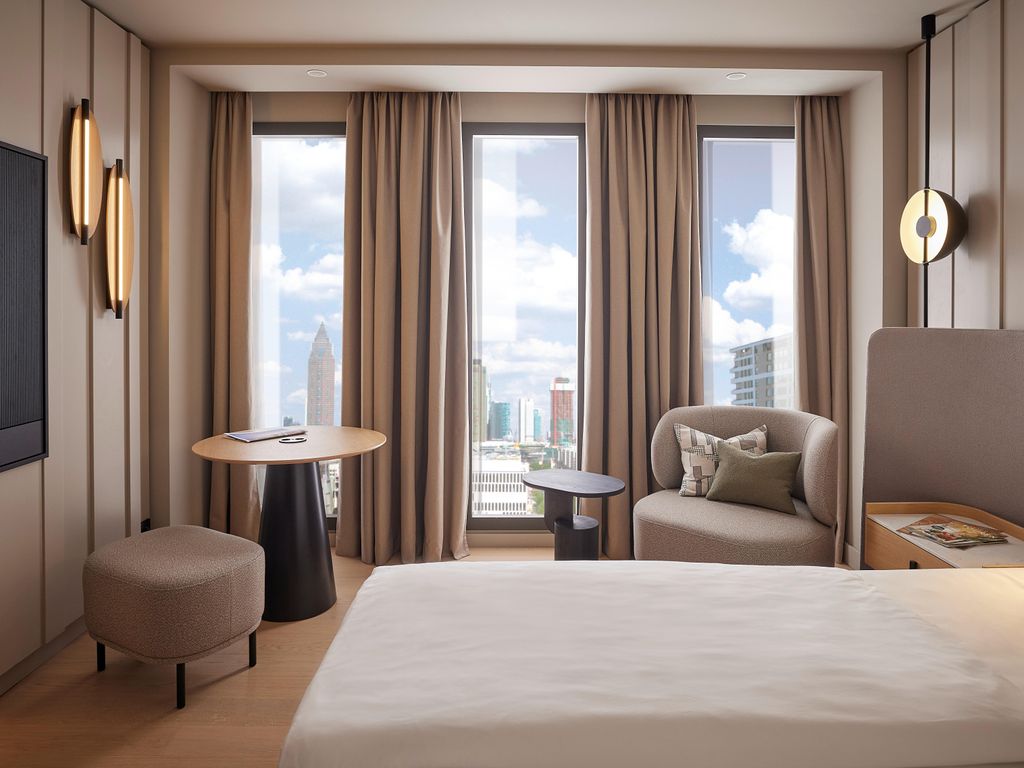 Atlantic Hotel Frankfurt