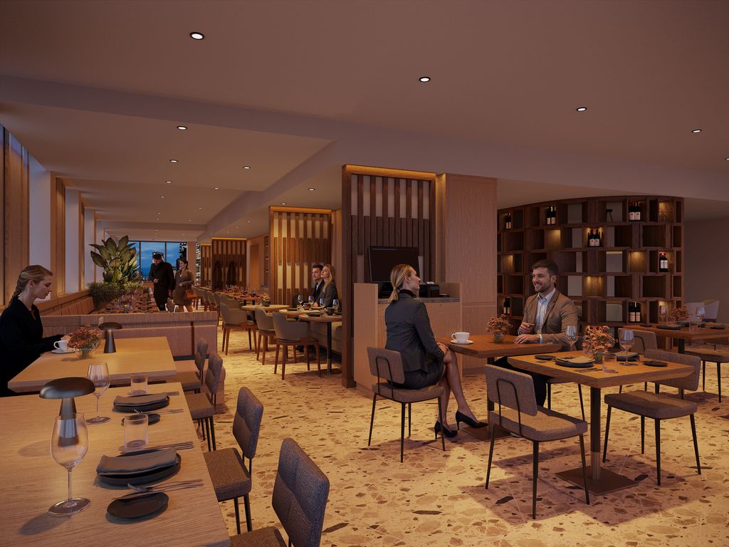 Atlantic Hotel Frankfurt