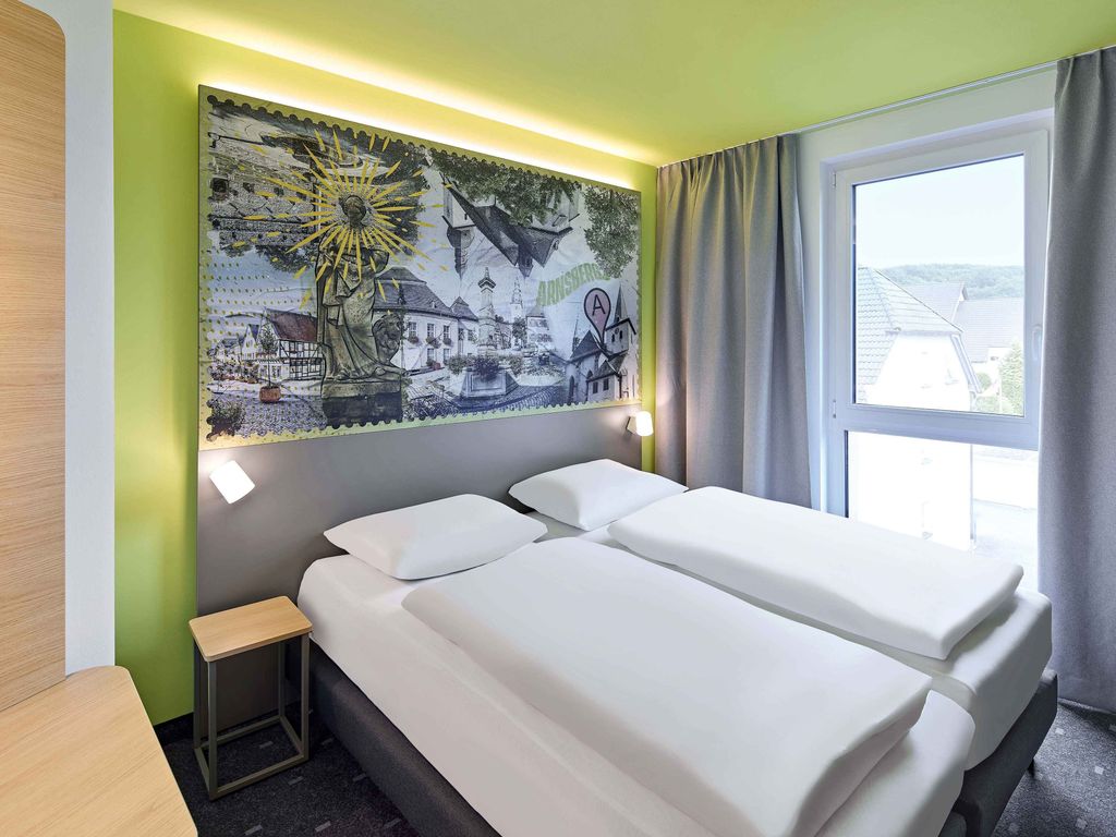 B&B Hotel Arnsberg