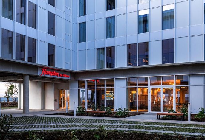 Hampton by Hilton Bordeaux Merignac Airport