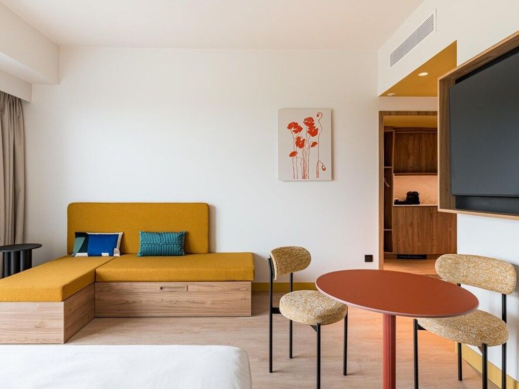 Hampton by Hilton Bordeaux Merignac Airport