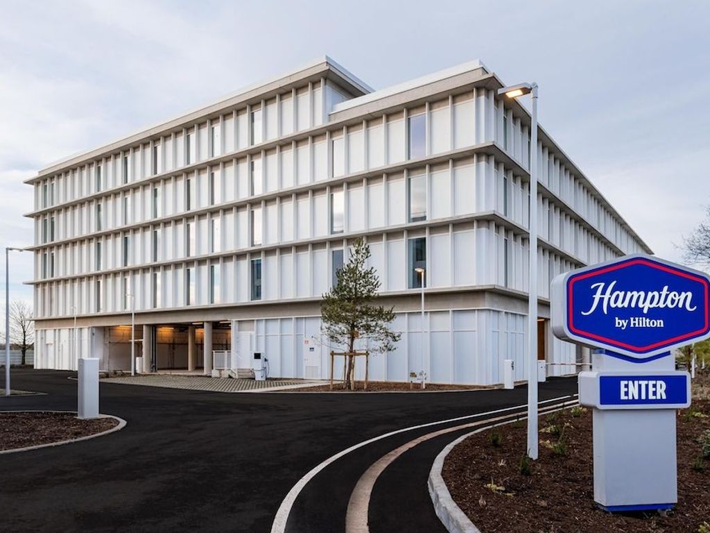 Hampton by Hilton Bordeaux Merignac Airport
