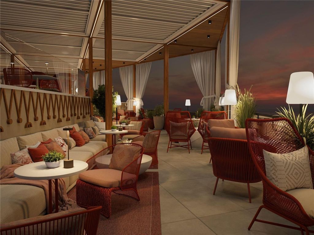 Sealeven Hotel And Residences