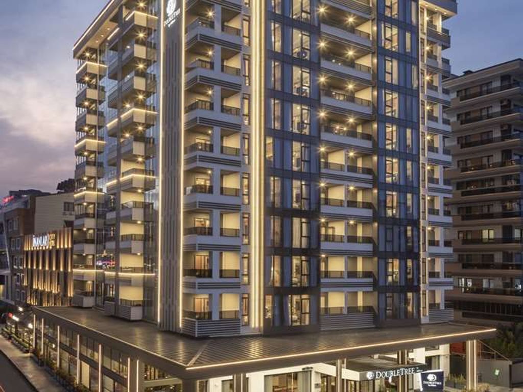 DoubleTree by Hilton Suites Trabzon Yomra
