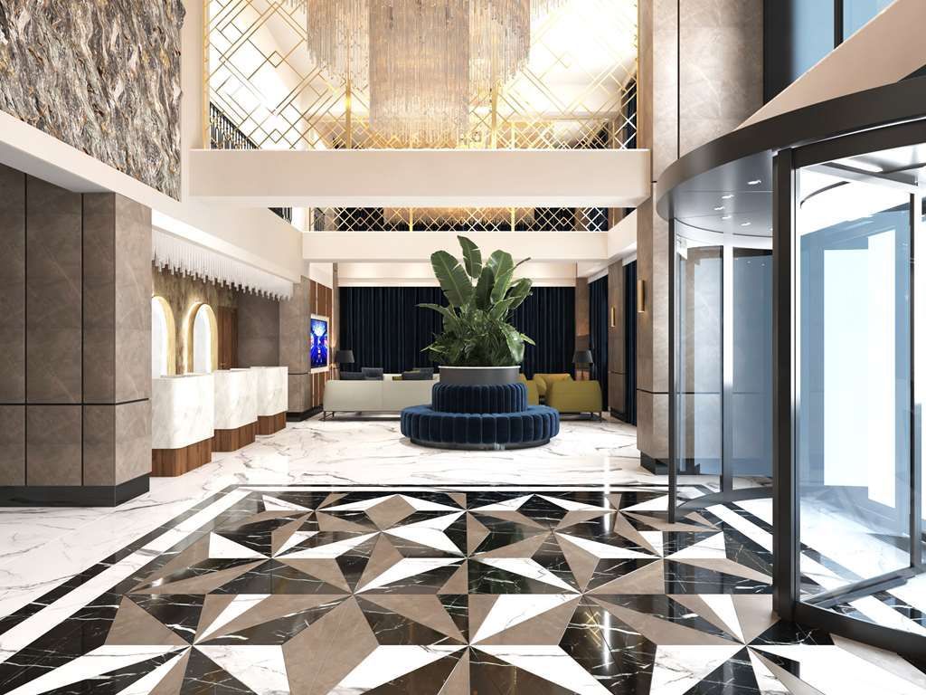 DoubleTree by Hilton Suites Trabzon Yomra