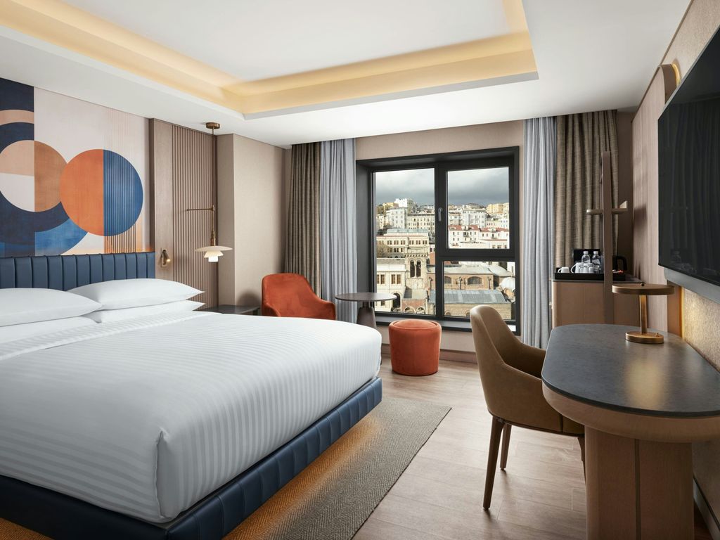 Delta Hotels by Marriott Istanbul Karakoy