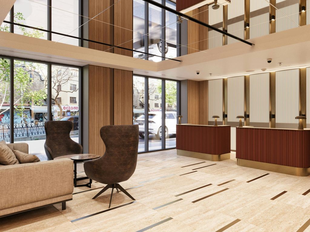 Delta Hotels by Marriott Istanbul Karakoy