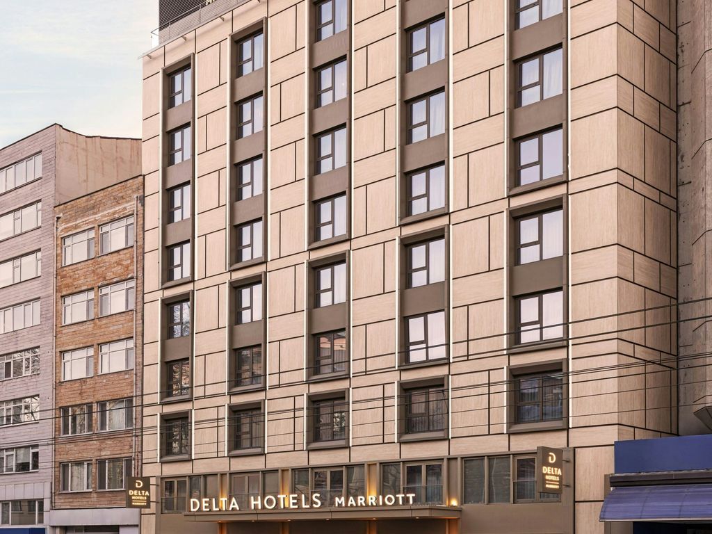 Delta Hotels by Marriott Istanbul Karakoy