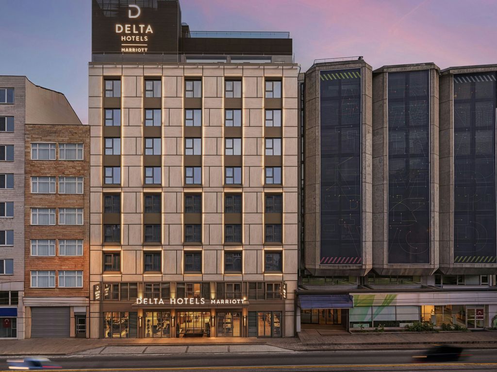 Delta Hotels by Marriott Istanbul Karakoy