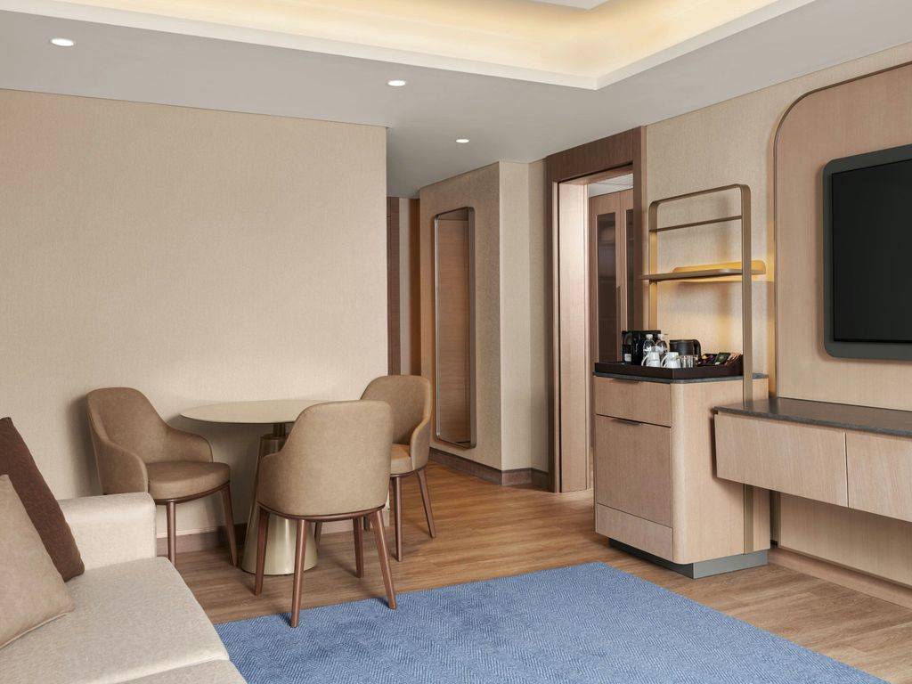 Delta Hotels by Marriott Istanbul Karakoy