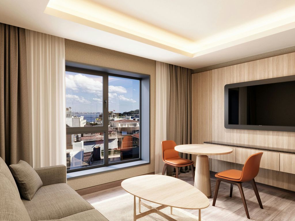 Delta Hotels by Marriott Istanbul Karakoy
