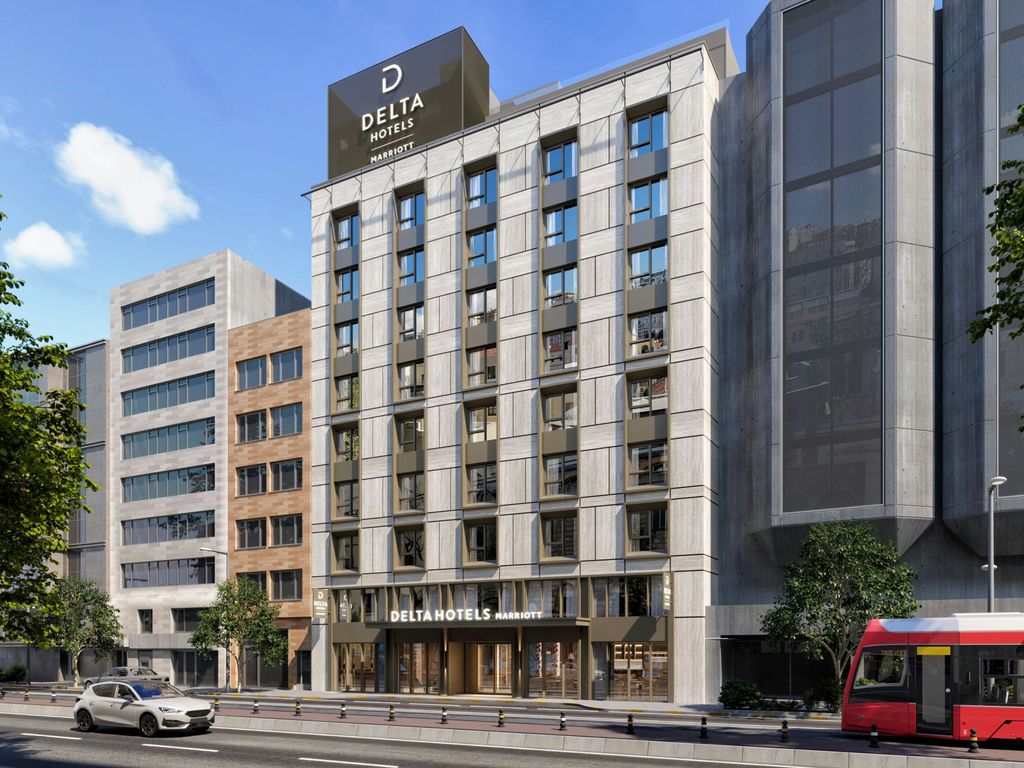 Delta Hotels by Marriott Istanbul Karakoy