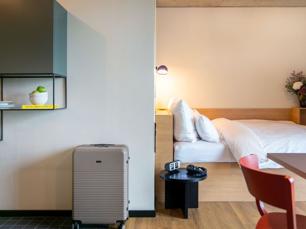 STAYERY Bochum  Ehrenfeld mit Parkplätzen