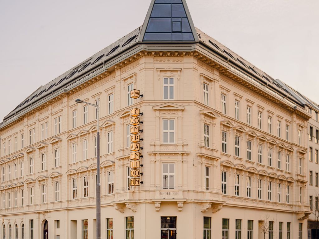 The Companion Vienna