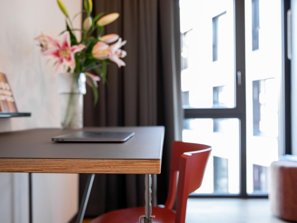 STAYERY Osnabrück zentrale Zimmer & Apartments mit Klimaanlage