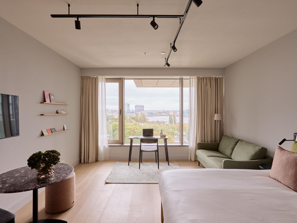 Wilde Amsterdam opening 2026