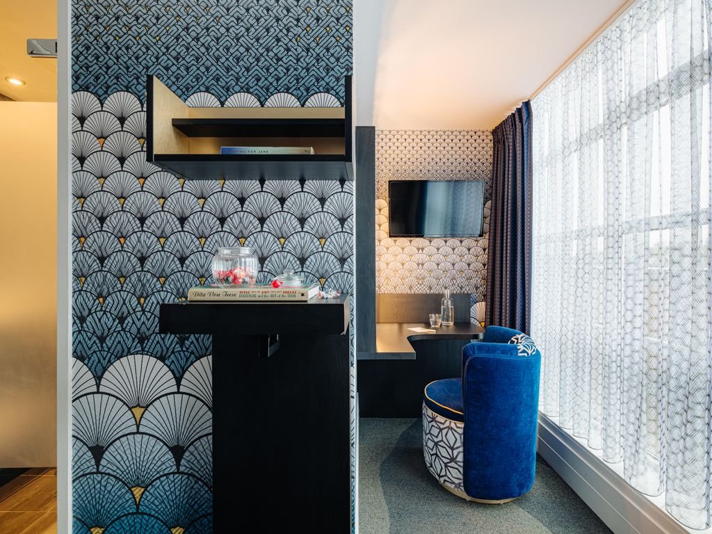 NYX Hotel Amsterdam Rembrandt Square