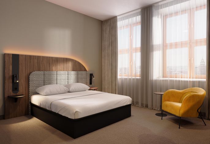 B&B Hotel Wrocław Old Town