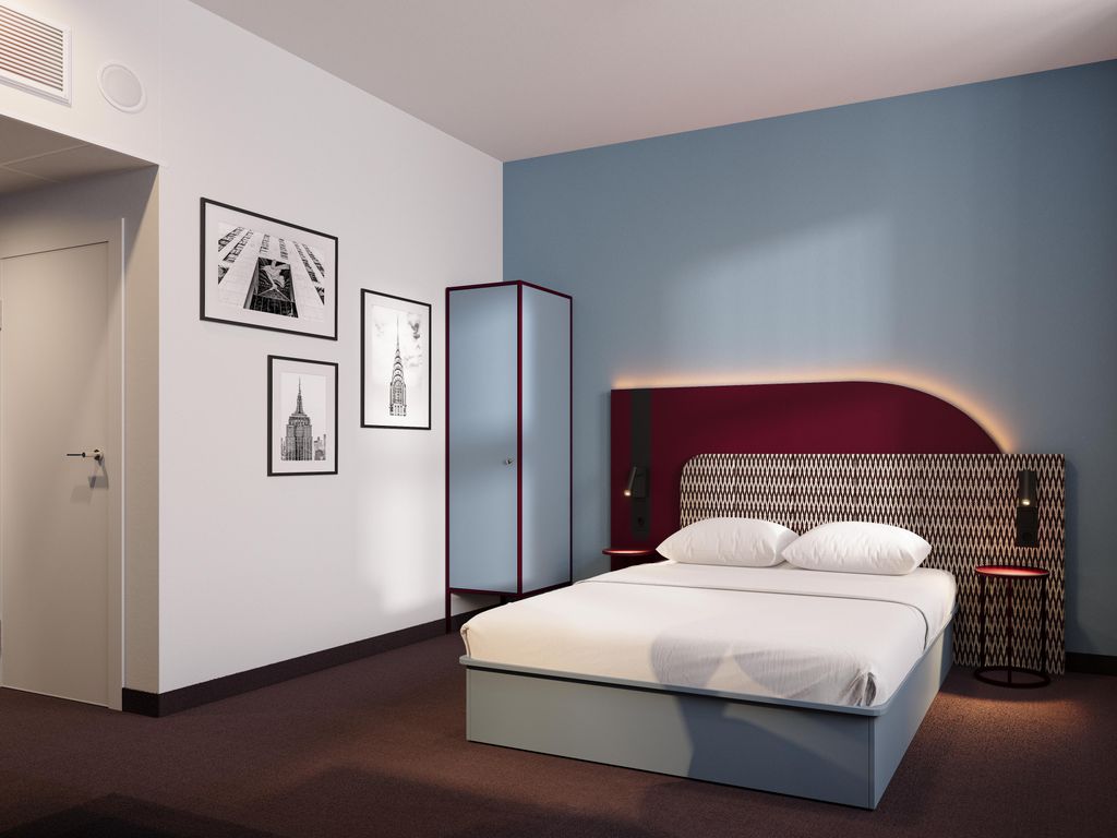 B&B Hotel Wrocław Old Town