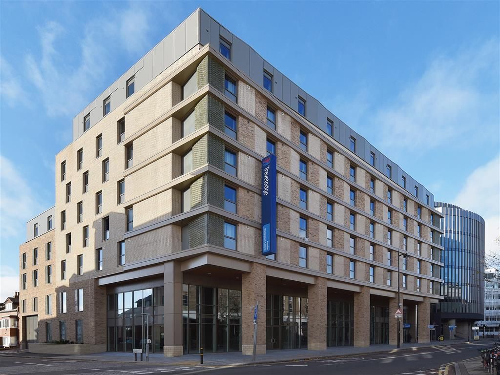 TRAVELODGE LONDON WIMBLEDON CENTRAL