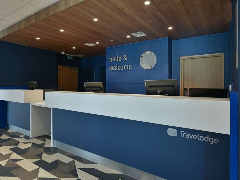 TRAVELODGE LONDON WIMBLEDON CENTRAL