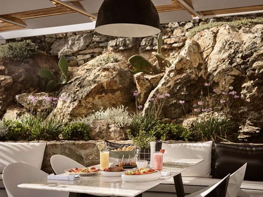 Semeli Coast Mykonos Curio Collection by Hilton