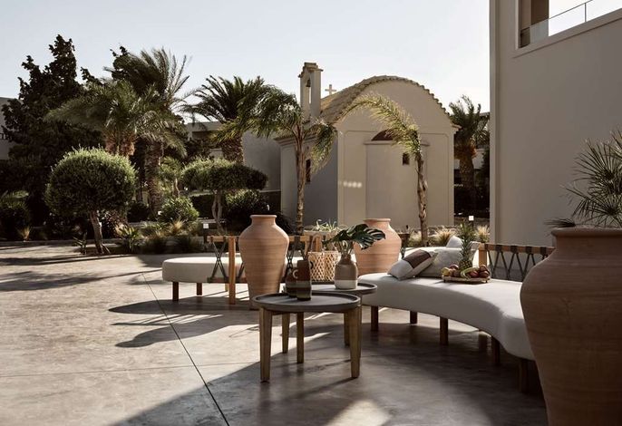 Numo Ierapetra Beach Resort Crete Curio Collection by Hilton