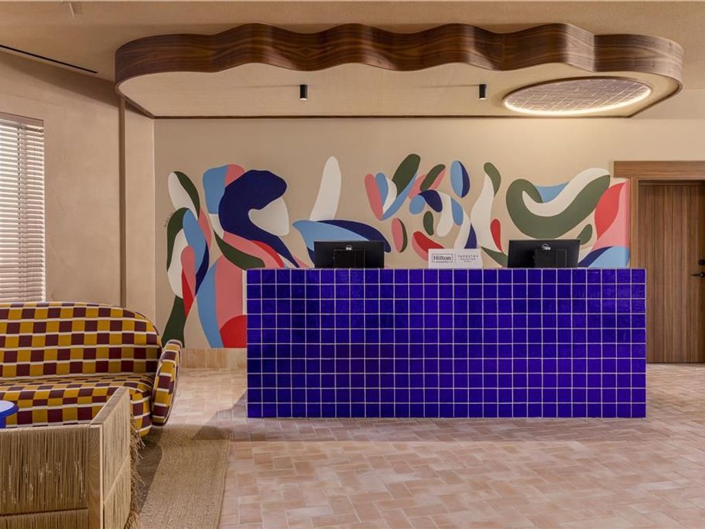 Amarello Hotel Praia Santo Andre Tapestry Collection by Hilton