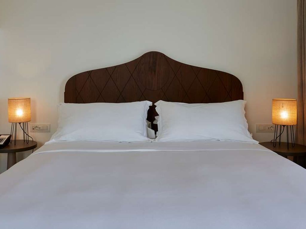 Sea Breeze Santorini Beach Resort Curio Collection by Hilton