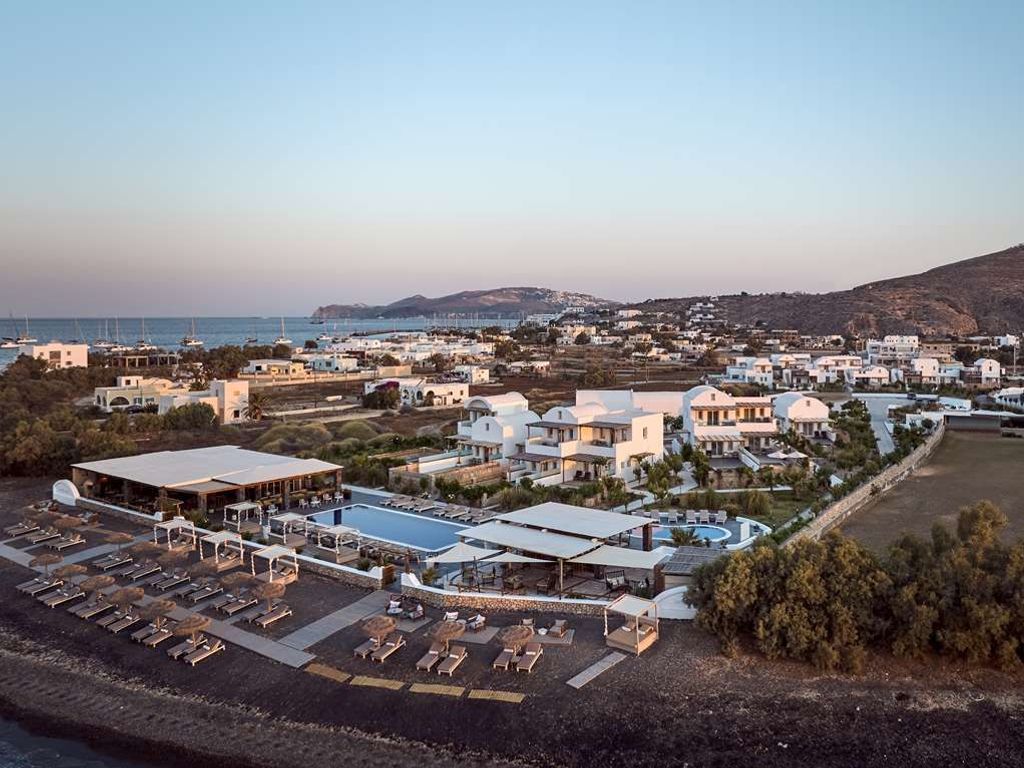Sea Breeze Santorini Beach Resort Curio Collection by Hilton