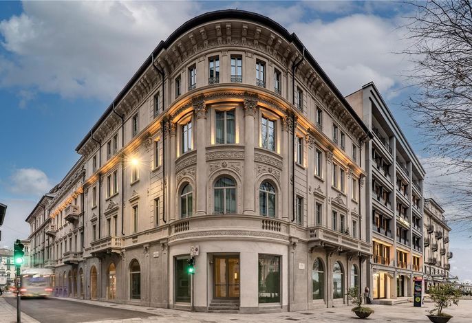 Palazzo San Gottardo Lake Como Radisson Collection Hotel