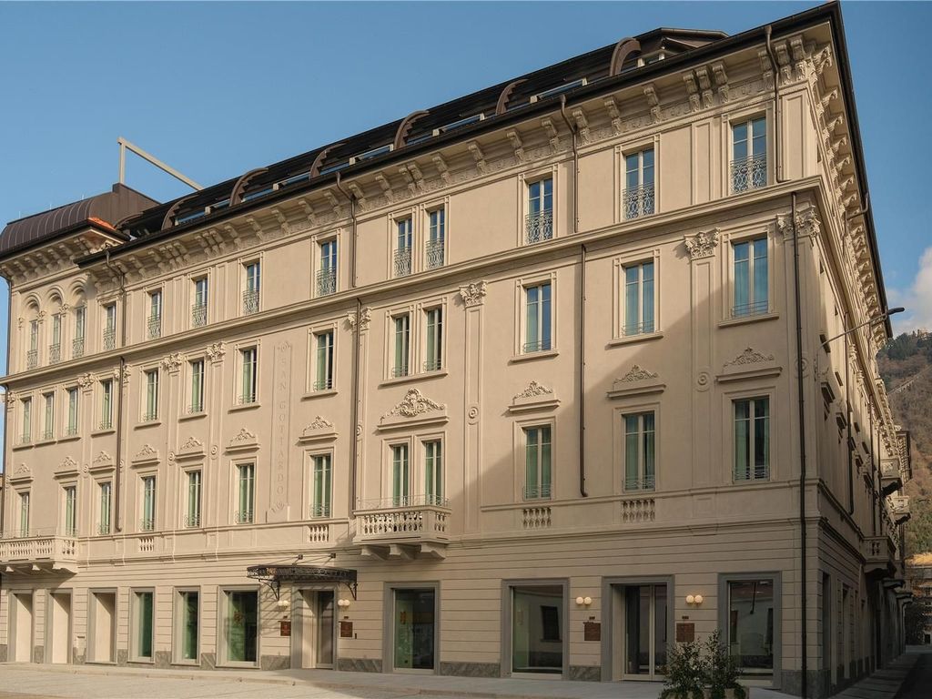 Palazzo San Gottardo Lake Como Radisson Collection Hotel