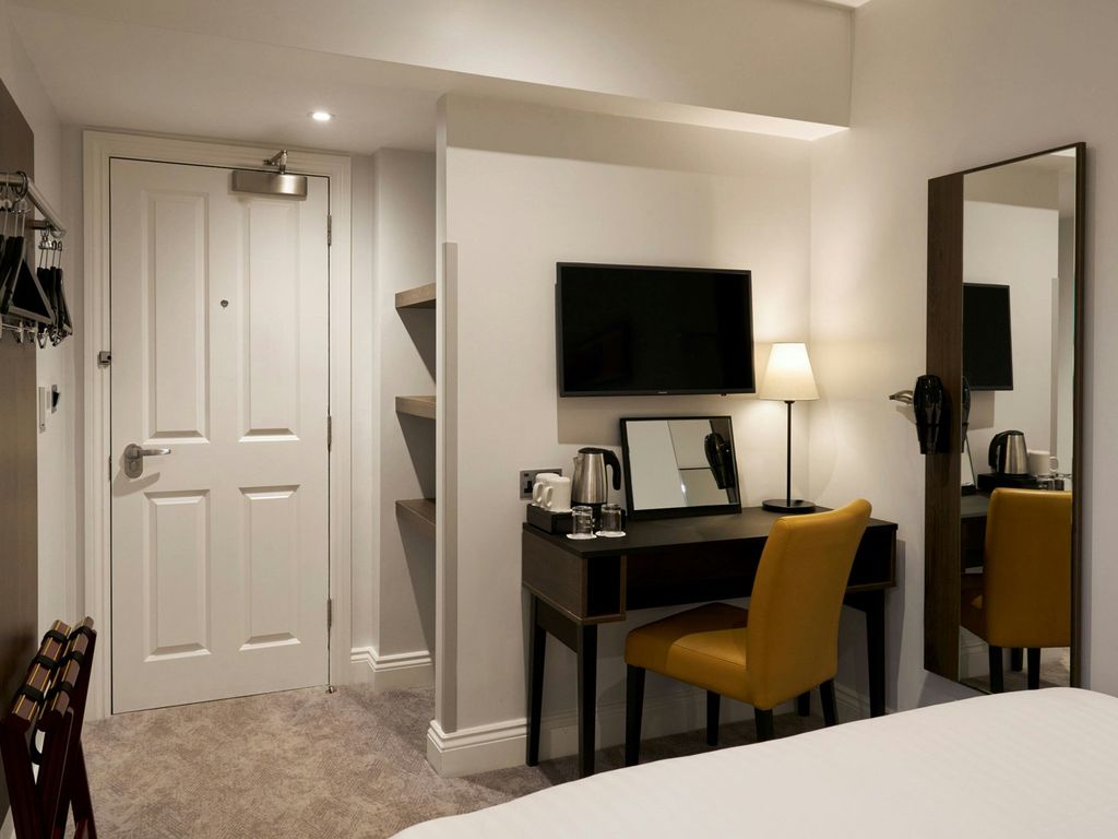 Four Points Flex by Sheraton London Kensington Olympia
