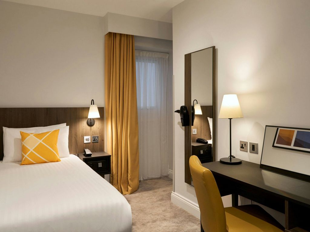 Four Points Flex by Sheraton London Kensington Olympia