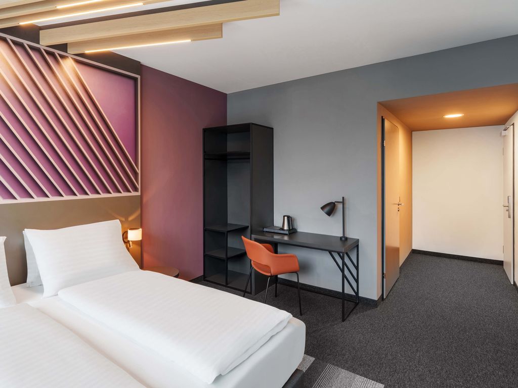 B&B Hotel Klagenfurt City