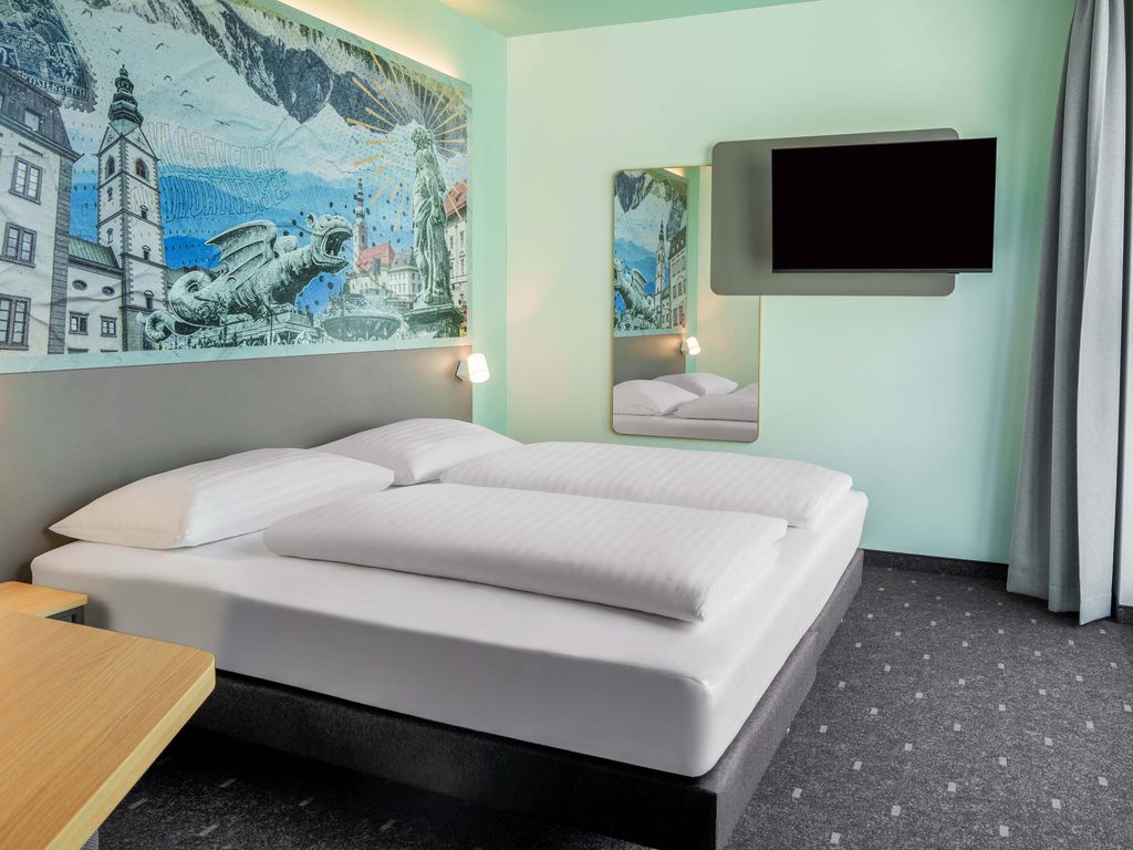 B&B Hotel Klagenfurt City