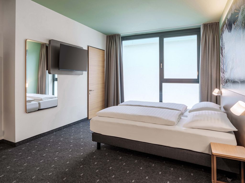 B&B Hotel Klagenfurt City