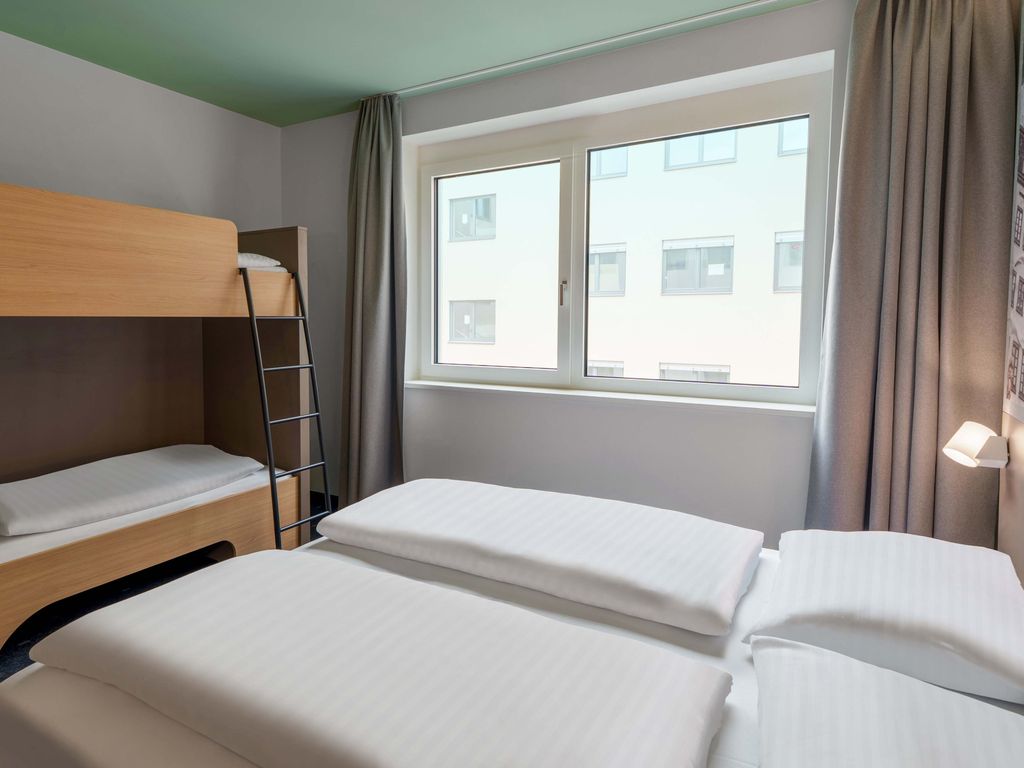 B&B Hotel Klagenfurt City