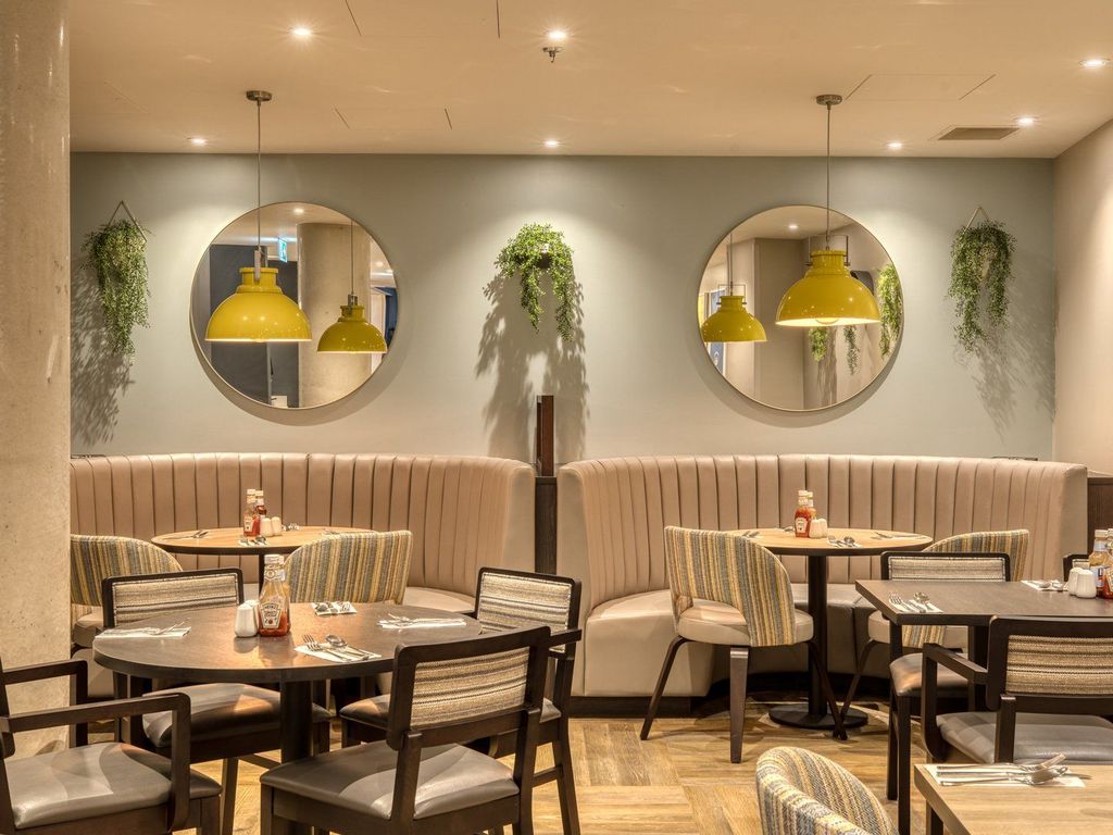 Premier Inn London Waterloo - Lambeth Road