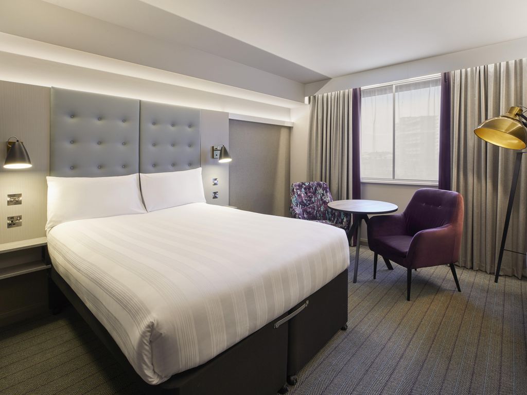 Premier Inn London Waterloo - Lambeth Road