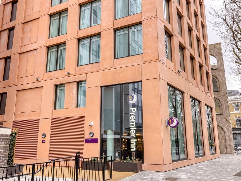 Premier Inn London Waterloo - Lambeth Road