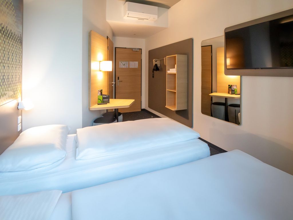 B&B Hotel Würzburg-Altstadt