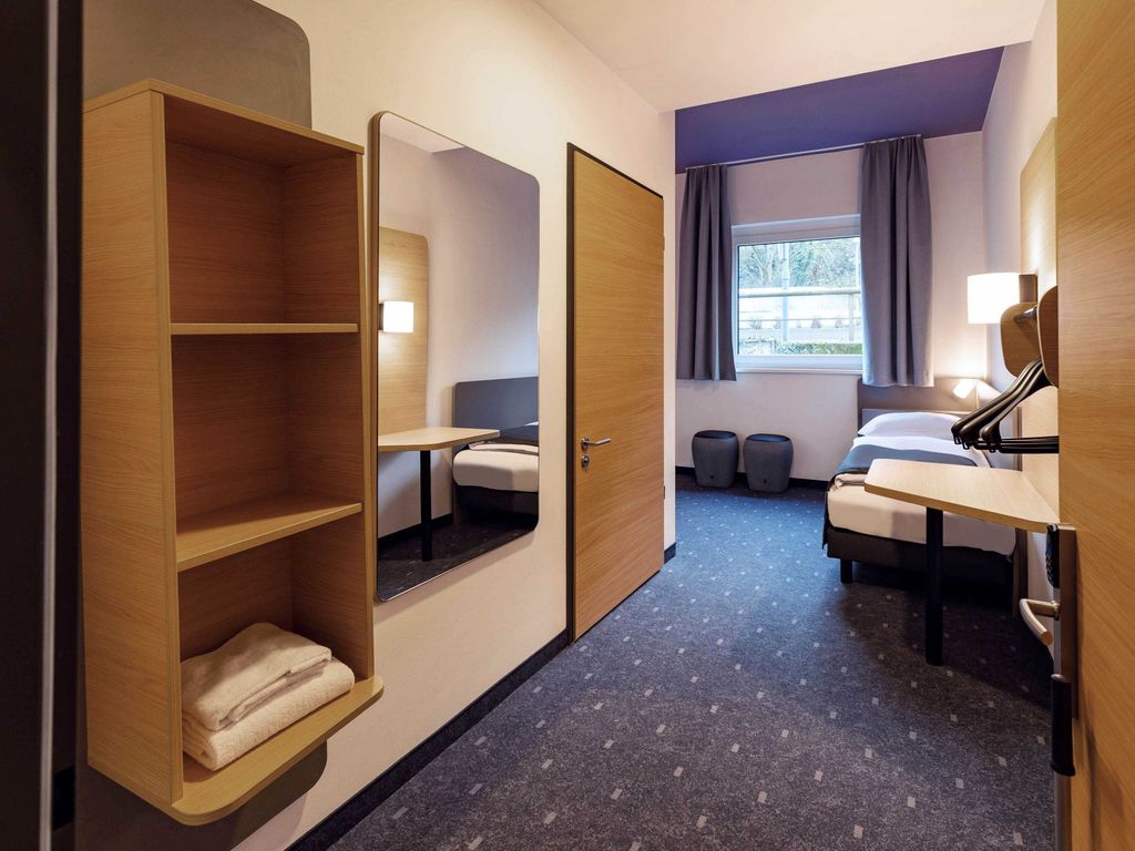 B&B Hotel Würzburg-Altstadt
