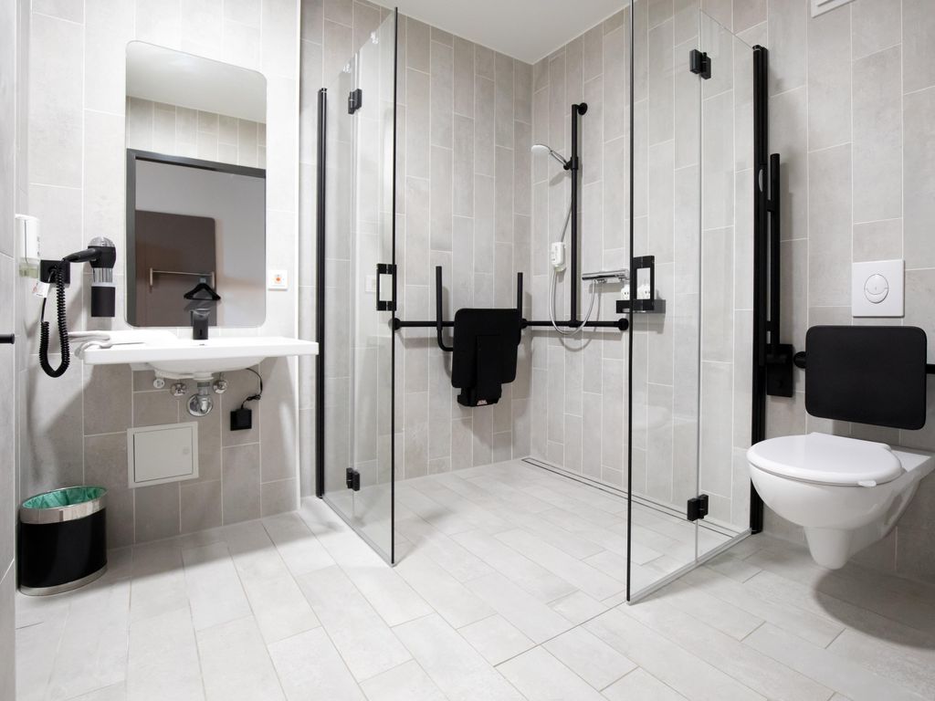 B&B Hotel Würzburg-Altstadt