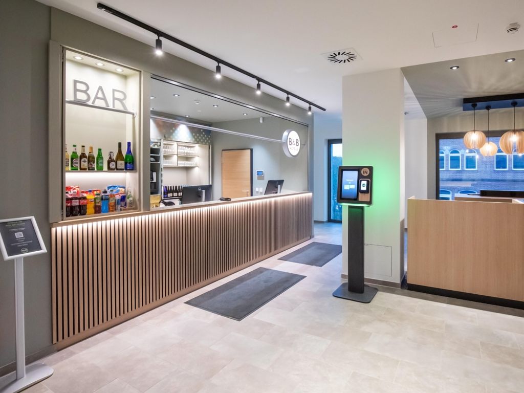 B&B Hotel Würzburg-Altstadt